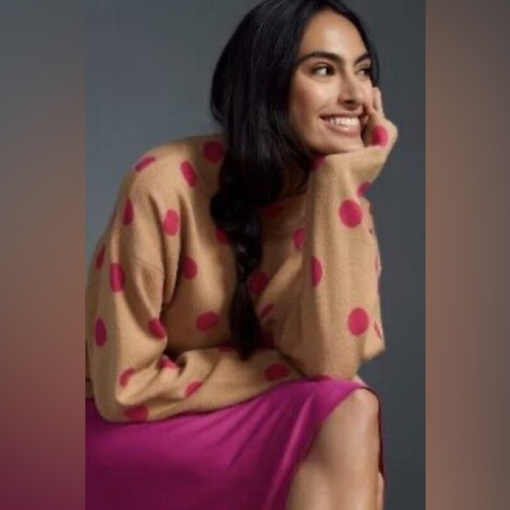 Maeve Sweater by Anthropologie